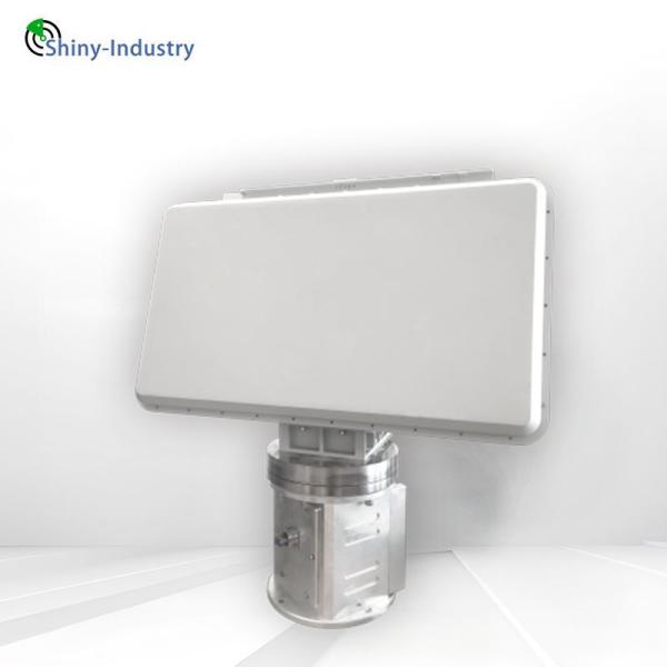 Low Altitude Multidimensional Defense System UAV Early Warning Radar Detector
