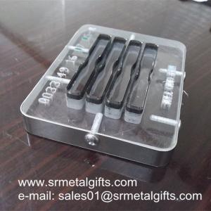 China Flat Steel Rule Die Cutting Service and Die Making factory from China on sale