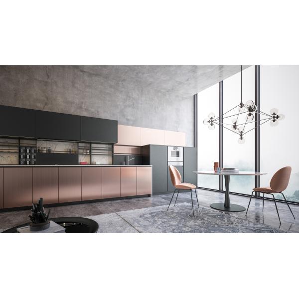 customized kitchen cabinet