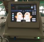 CE Approved HIFU Beauty Machine For Face Lifting Skin Tightening Machine For