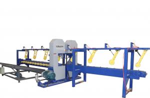 China Shandong Saw Machines, Vertical Band Saw,Wood Double Cutting Sawing Mill wholesale