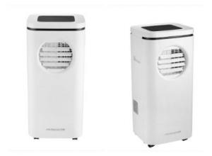 China 52dB Portable Refrigerative Air Conditioner ROHS SASO wholesale