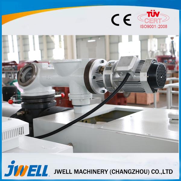 Quality Dampproof Pvc Profile Extrusion Machine High Stability Multi Purpose for sale