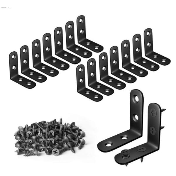 Quality OEM Aluminum Mounting Brackets Heavy Duty Angle Iron Brackets Fabrication for sale