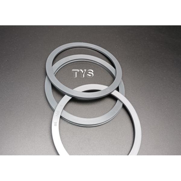 BRT 85*100*3 gray color Hydraulic Back Up Ring Nylon BRT Cylinder Seal For Excavator original factory pricefor whole