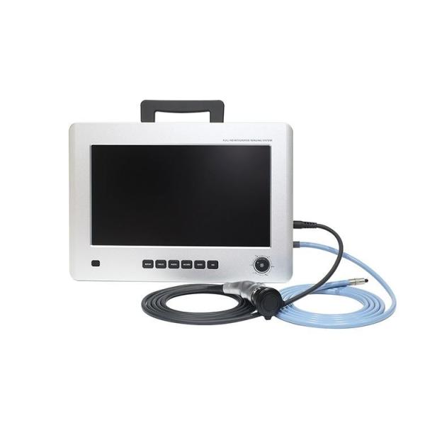 Medical Portable Endoscope Camera System 15" HDMI SYNC