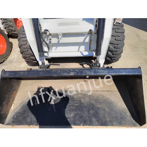 748 Kg Bobcat S160 Used Wheel Loader Light Skid Steer Loader Low Cost Flexible