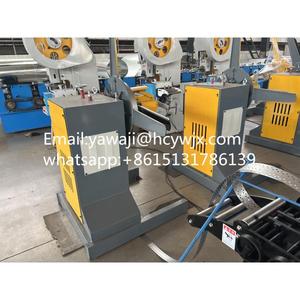High Speed Keel Roll Forming Machine Equipment With Gear Transmission
