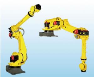 China Fanuc Pick And Place Robot Program Load 630kg High Speed For Material wholesale