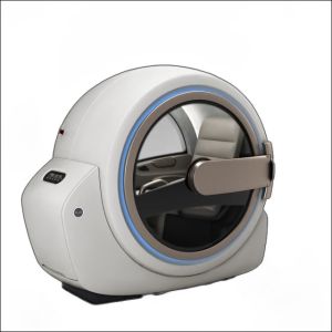 Single Person 45db Monoplace Hyperbaric Chamber Pressurized Oxygen