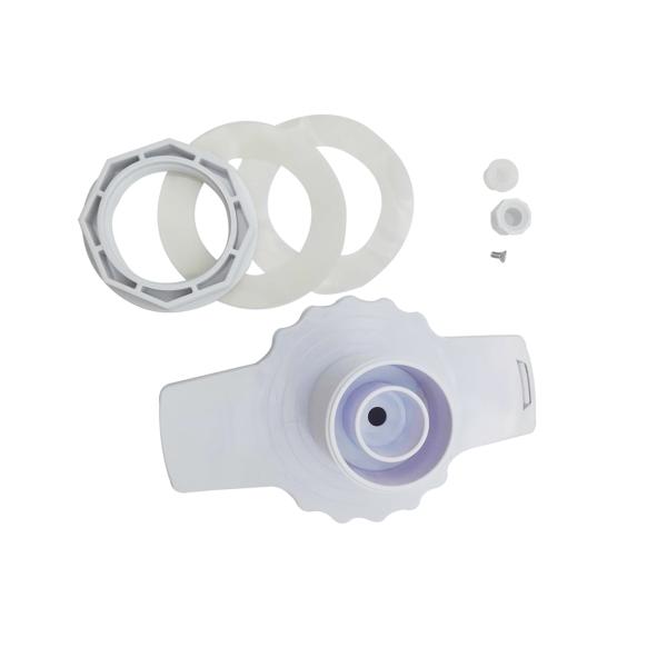 Customizable Fitting for Fiberglass Pool , Pool Light Accessories OEM ODM