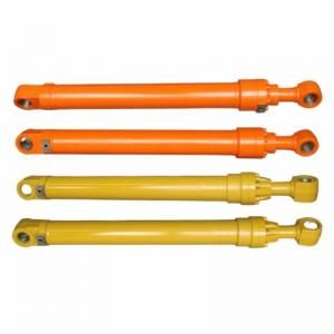 China Excavator Hydraulic Cylinders Arm Boom Bucket Cylinders For Construction Excavators wholesale