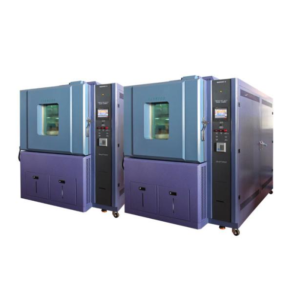 Quality Precision Temperature Test Chamber Find Electronic Components Mechanical Weaknesses for sale