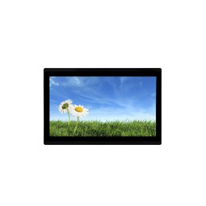 China Capacitive Embedded Industrial Touch Screen Panel PC IP65 RoHS wholesale