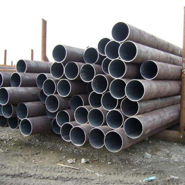 Seamless Steel Pipe ASTM A53 Hot Rolled Seamless Steel Pipe For Fluid Pipeline