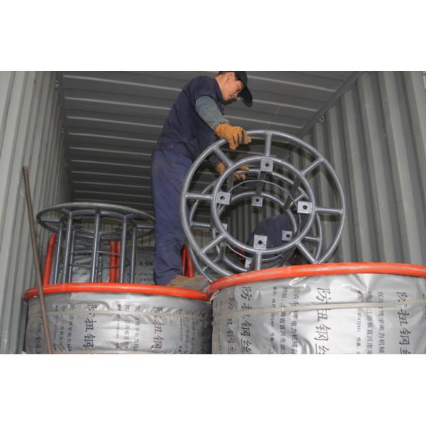 Overhead Line Anti twist Wire Rope