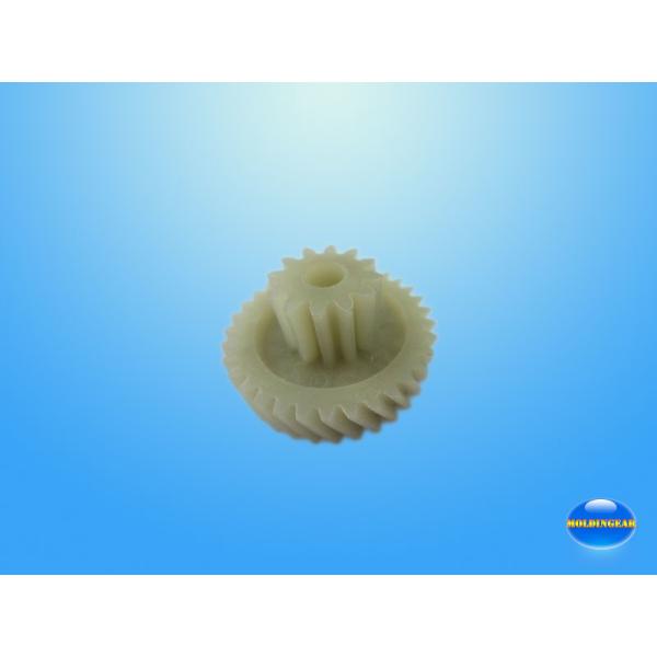Customized manufacture strong nylon gear for paper shredder