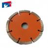 Buy cheap 115 Mm Tuck Point Diamond Blades Cobalt Powder Painted Color Smooth Cutting from wholesalers