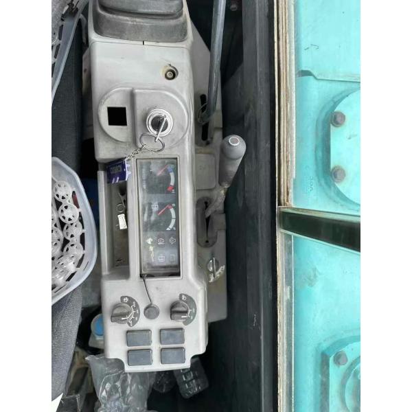 Used Kobelco SK60-8 Excavator Secondhand Construction Machinery Good Condition