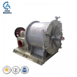 China China manufacture single effect Fiber Separator machine pulp paper making machine in paper mill on sale