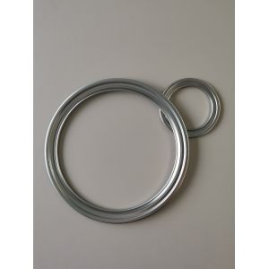 Tinplate Ring Line Making Machine With Sheet Feeder