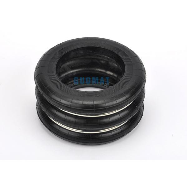 Triple Convoluted Yokohama Air Spring S-240-3R For Industrial Punching Press