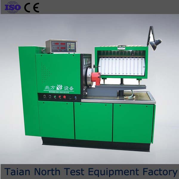 Quality 12PSB-BFC High performance Diesel fuel injection pump test bench for sale