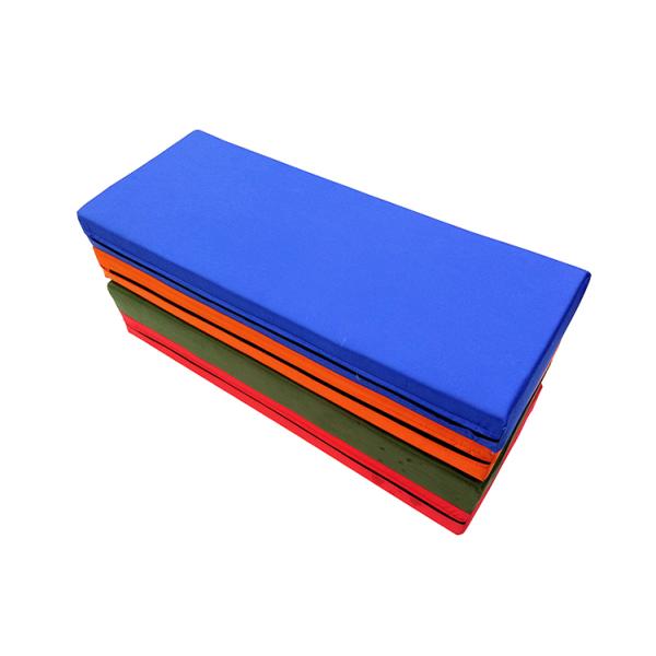 Thick PVC Gymnastics Tumbling Mats 240*120*5 10 cm Suitable for Various Exercises