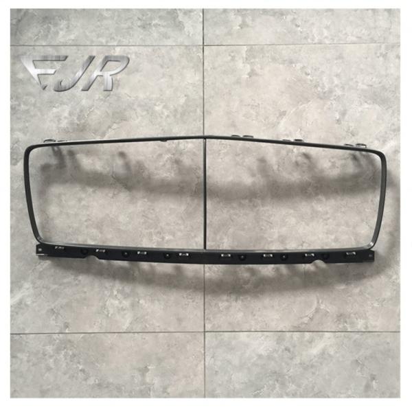 Custom Fit Black Inner Grille Frame For BENTLEY ContinentalGT Front Bumper Kit 3SD853597