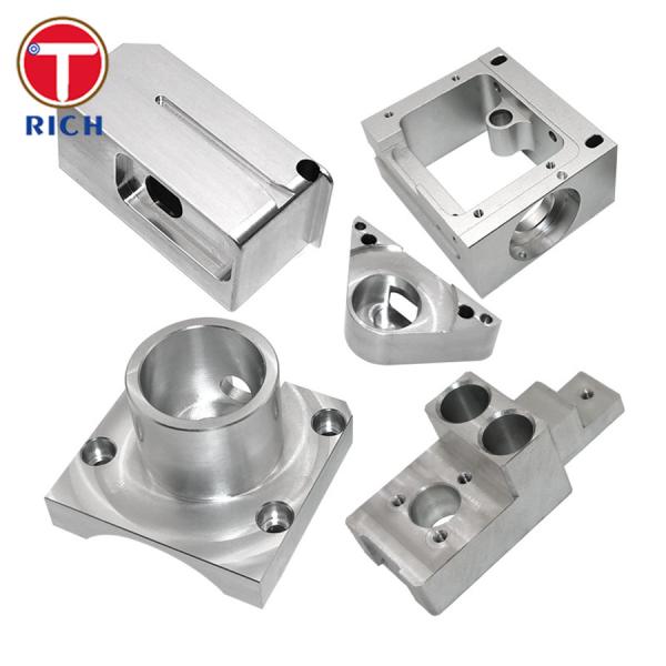 Customizable CNC Machining Parts Aluminum Alloy Non-Standard CNC Lathe Machining Services
