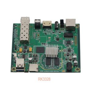 Turnkey Multilayer Pcb Assembly Circuit Board Custom 94v0
