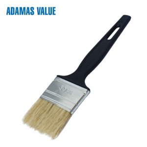 China Professional Paint Paint Brush Material Pig Bristle With PP Handle wholesale