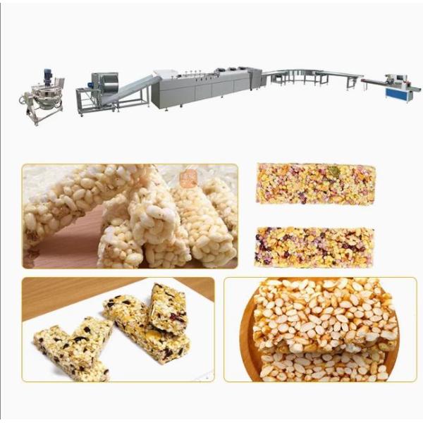 Muesli Bar Cutting Machine Granola Bar cutting machine