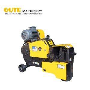 China 50Hz 60Hz Iron Angle Bar Cutting Machine 940*580*800mm on sale