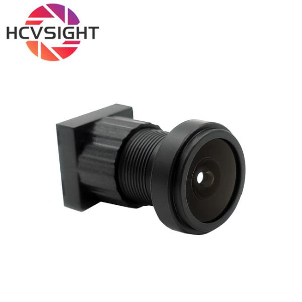 2.5mm 3 Million High Definition 115° Wide Angle Surveillance Camera Lens with CMOS Sensor