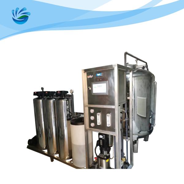 China Drinking RO Water Purification Machine One Stage Reverse Osmosis System wholesale