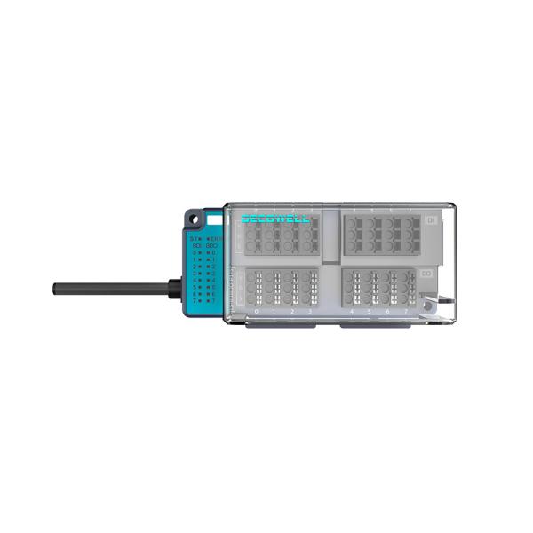 China LS Series Logistics Remote I/O Module LS-8DI8DO-P1FS wholesale