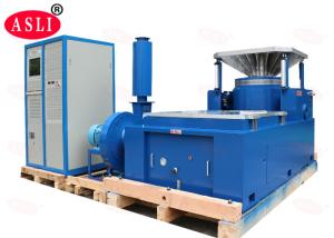 China Battery Testing Vibration Testing Machine High Frequency With Standard Ul1642 wholesale
