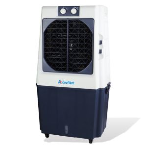 China 6000m3/H Office Portable Air Cooler 200W Plastic Blade Fan wholesale