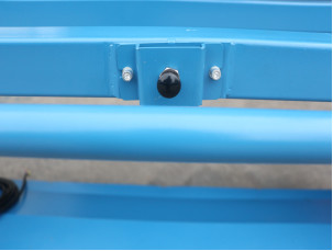 CNC Semi Automatic Polishing Machine Aluminum Iron Metal Sink Wiredrawing Machine