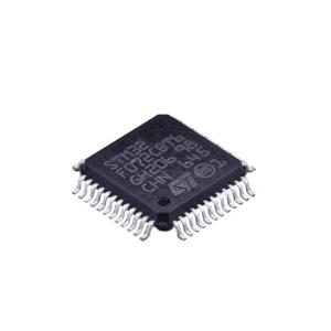 China STMicroelectronics STM32F072CBT6 electron Circuit 32F072CBT6 Pic Microcontroller Programmer wholesale