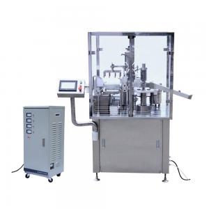 China Full Automatic Vacuum Pre Filled Syringe Filling Machine Liquid Filling Machine wholesale