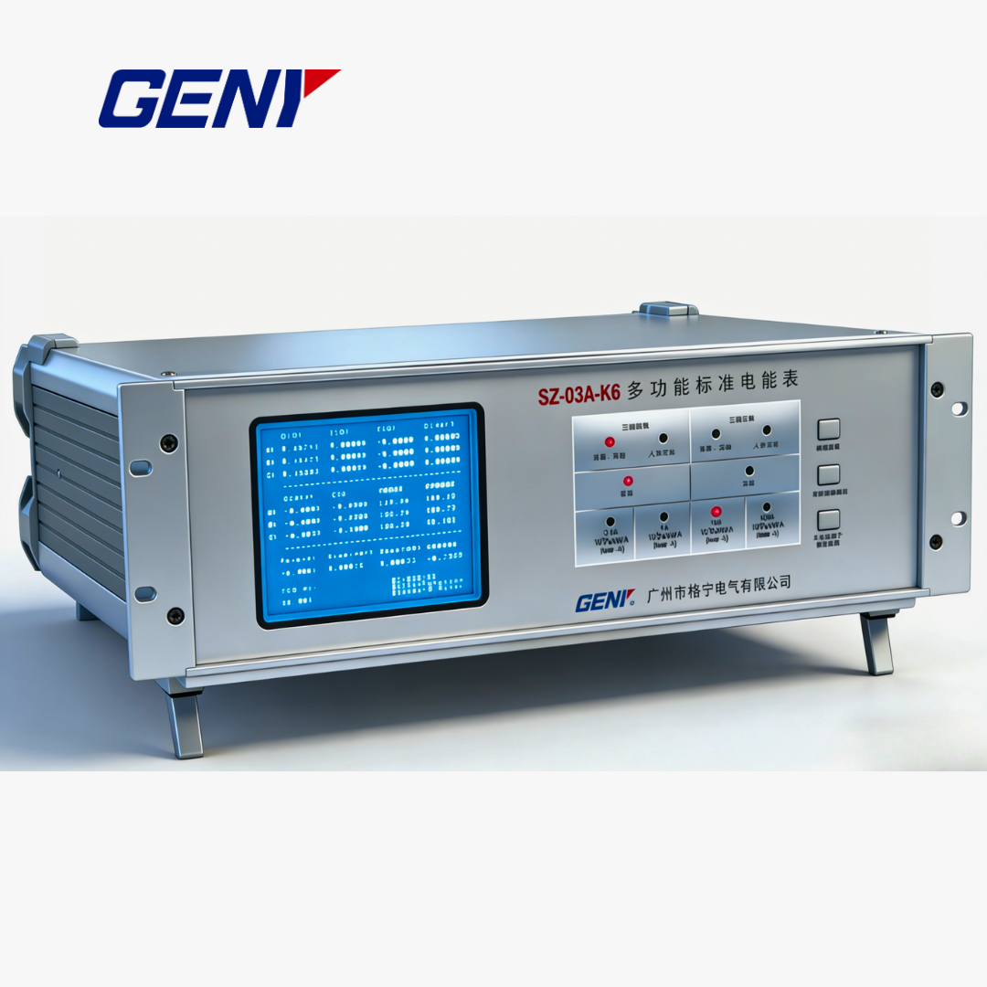 China SZ-03A-K8F Series Three Phase Standard Meter wholesale