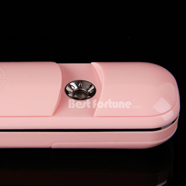 Piano Red Color Daily Hydration and Moisture Nano Mist Facial Device