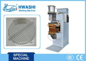 China Iron Round Steel Wire Welding Machine BBQ Wire Mesh Welding Machine wholesale