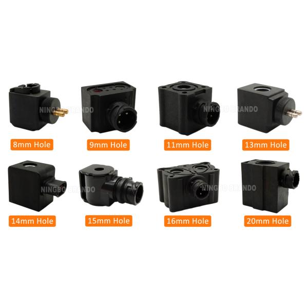 KNORR-BREMSE Type Solenoid Valve Coil 24VDC 110VDC 14W