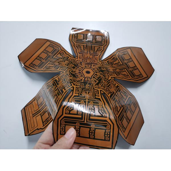 HOT SALE Hair growth cap FPCB Infrared lamp bead physiotherapy circuit Hat Infrared Physiotherapy Instrument FPCB Manufacturer Beauty Mask PCB