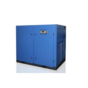 China Oil Injected Screw Air Compressor Direct Driven Energy Saving 100psi 116psi 145psi wholesale