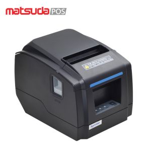 China ROHS Approved High Speed 80mm USB POS Thermal Printer wholesale