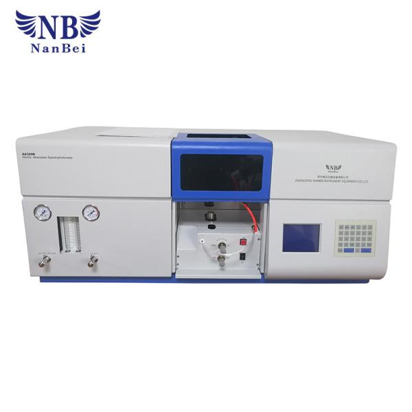 Chemical Analysis atomic absorption spectrophotometer